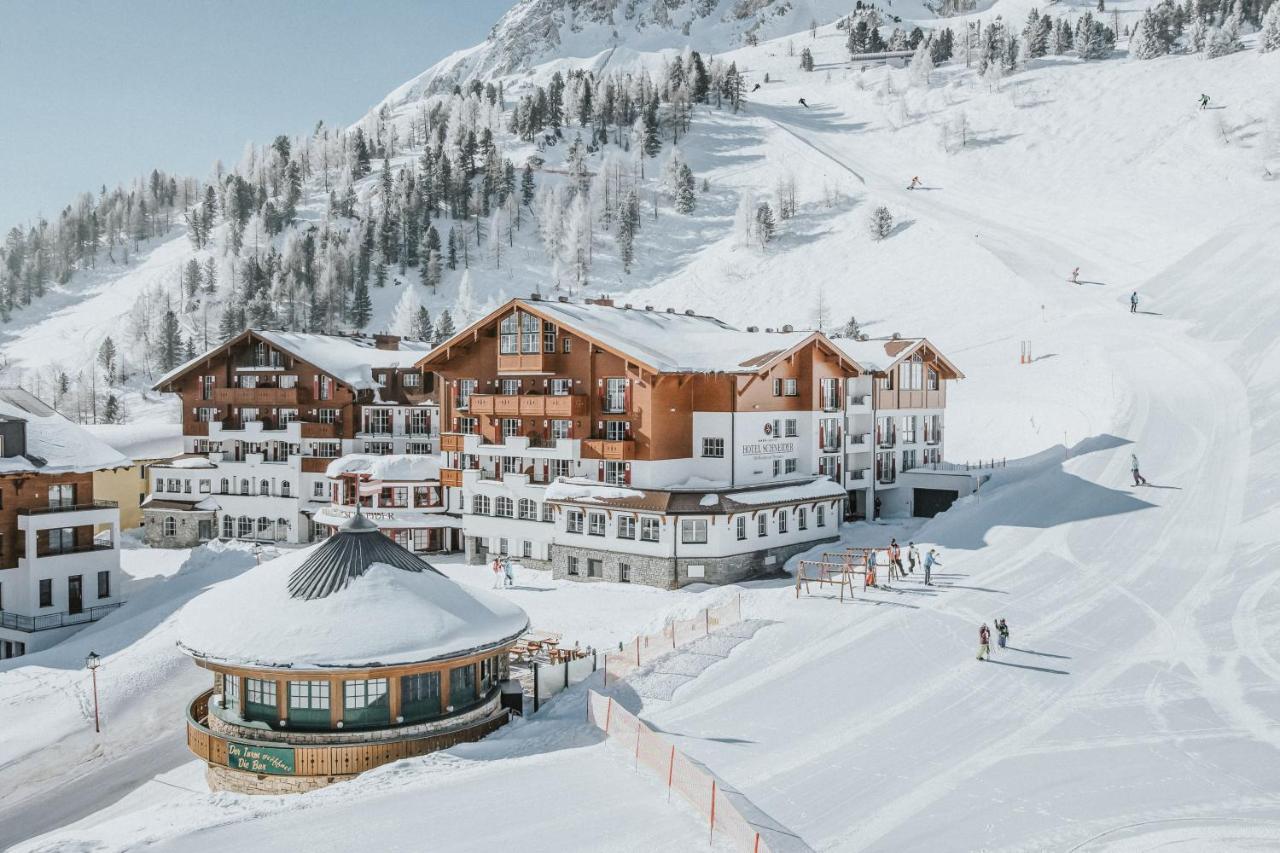 Superior Hotel Schneider Ski-In & Ski-Out Obertauern Zewnętrze zdjęcie