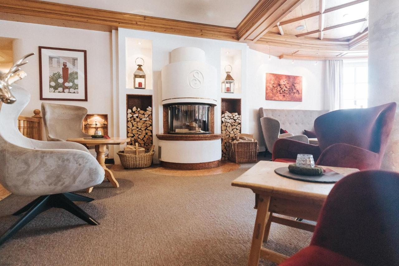 Superior Hotel Schneider Ski-In & Ski-Out Obertauern Zewnętrze zdjęcie