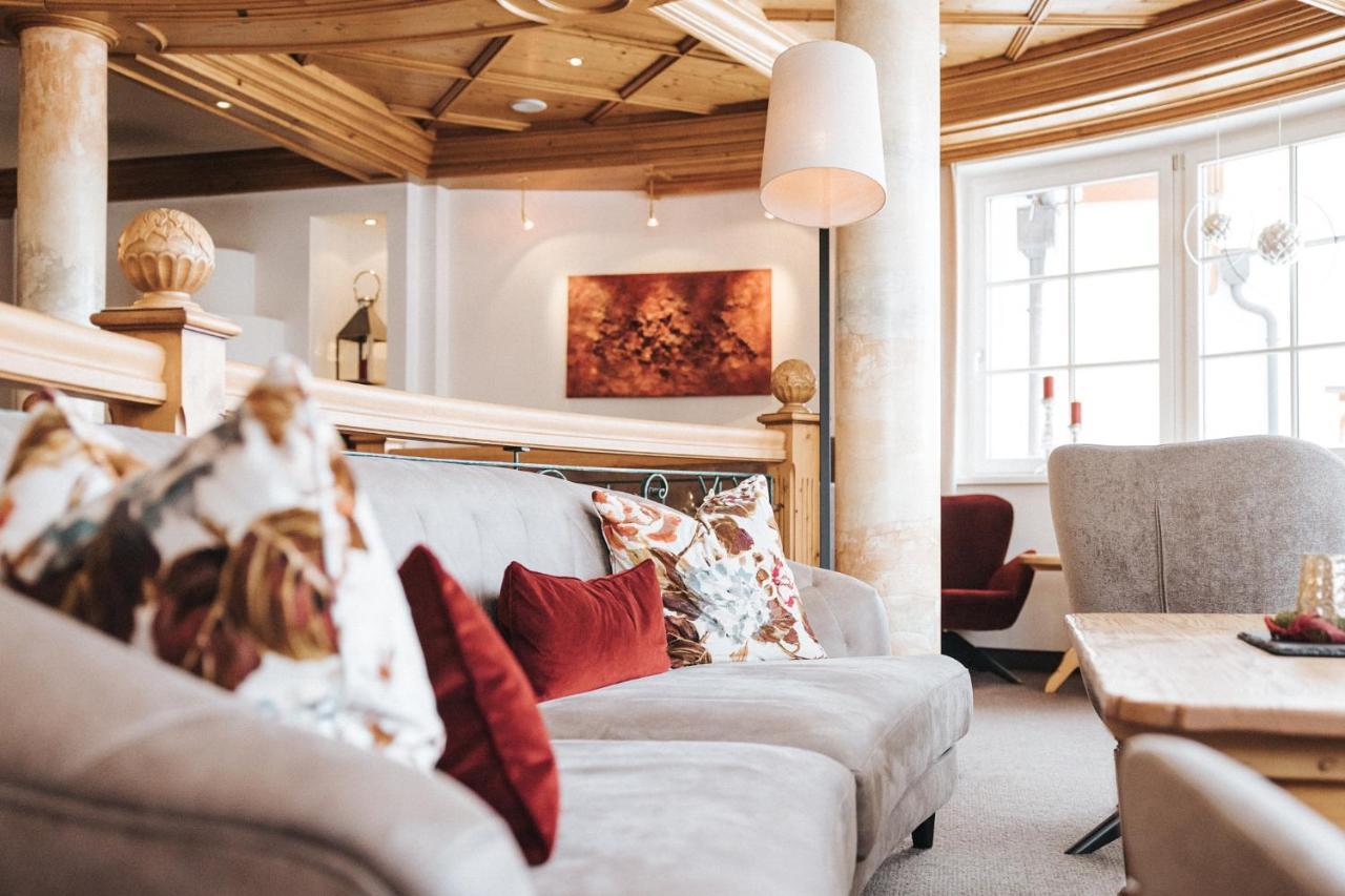 Superior Hotel Schneider Ski-In & Ski-Out Obertauern Zewnętrze zdjęcie