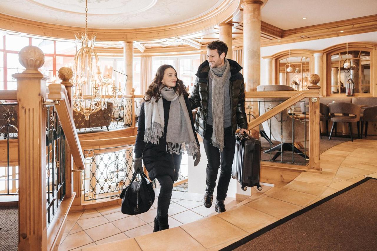 Superior Hotel Schneider Ski-In & Ski-Out Obertauern Zewnętrze zdjęcie