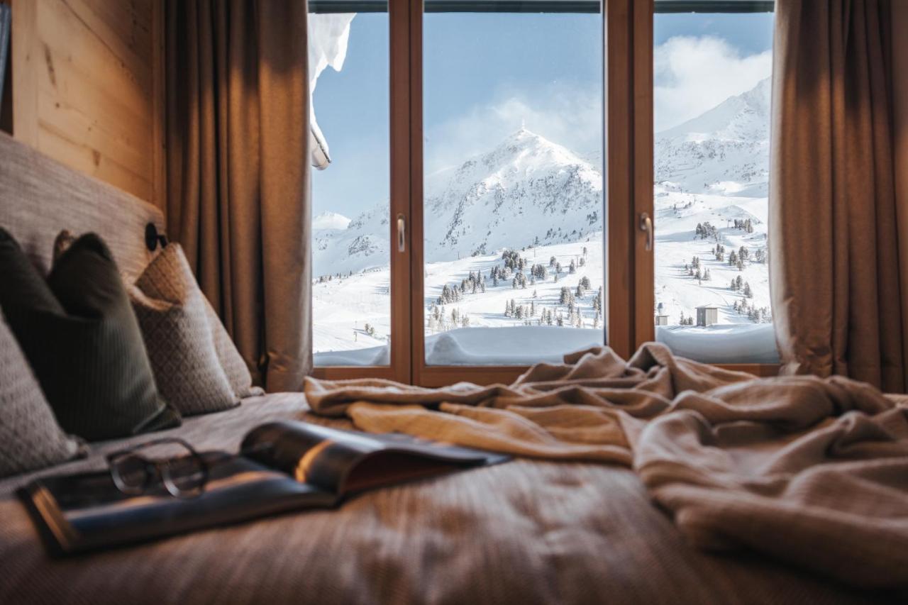 Superior Hotel Schneider Ski-In & Ski-Out Obertauern Zewnętrze zdjęcie