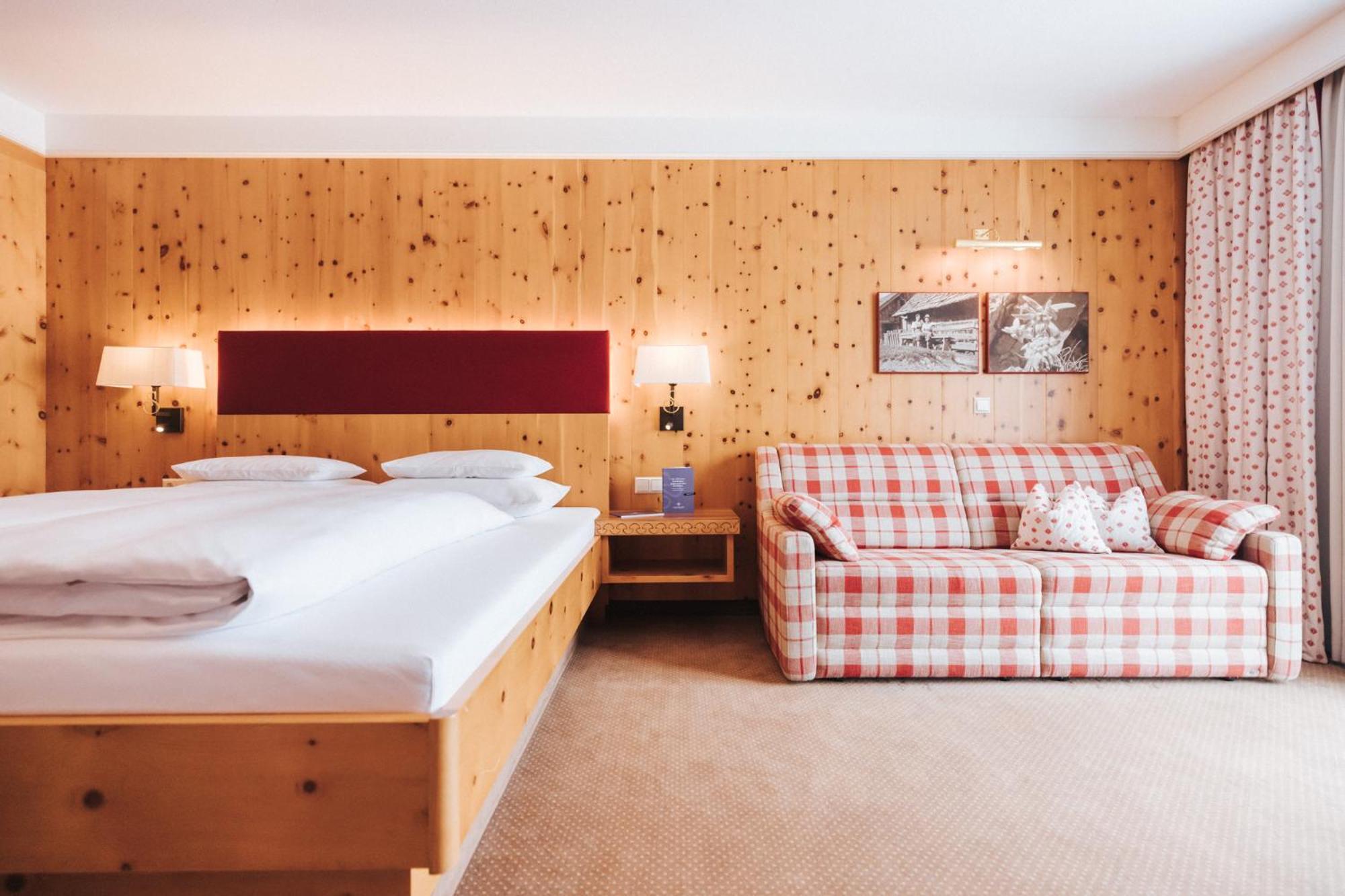 Superior Hotel Schneider Ski-In & Ski-Out Obertauern Pokój zdjęcie