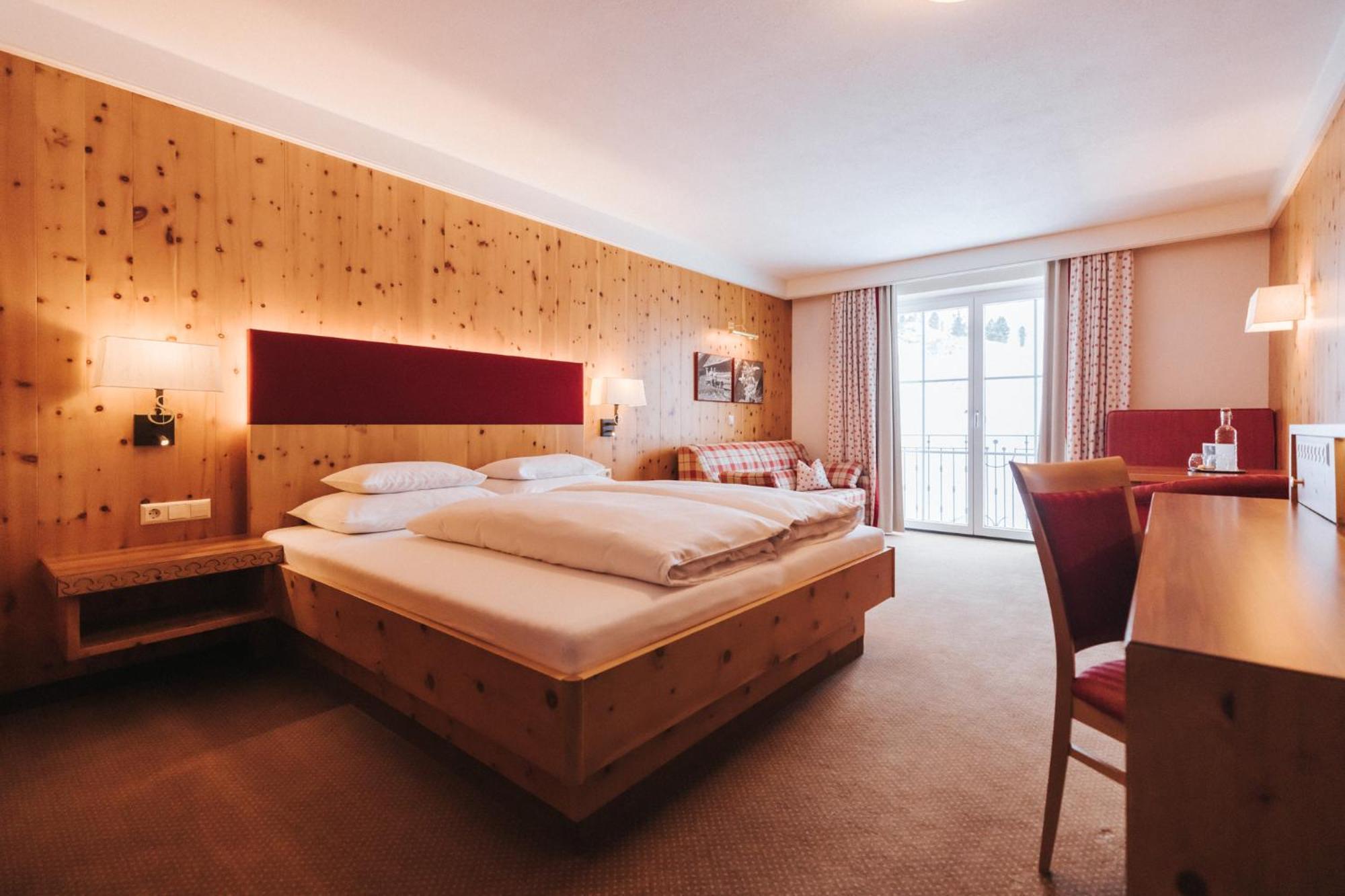 Superior Hotel Schneider Ski-In & Ski-Out Obertauern Pokój zdjęcie