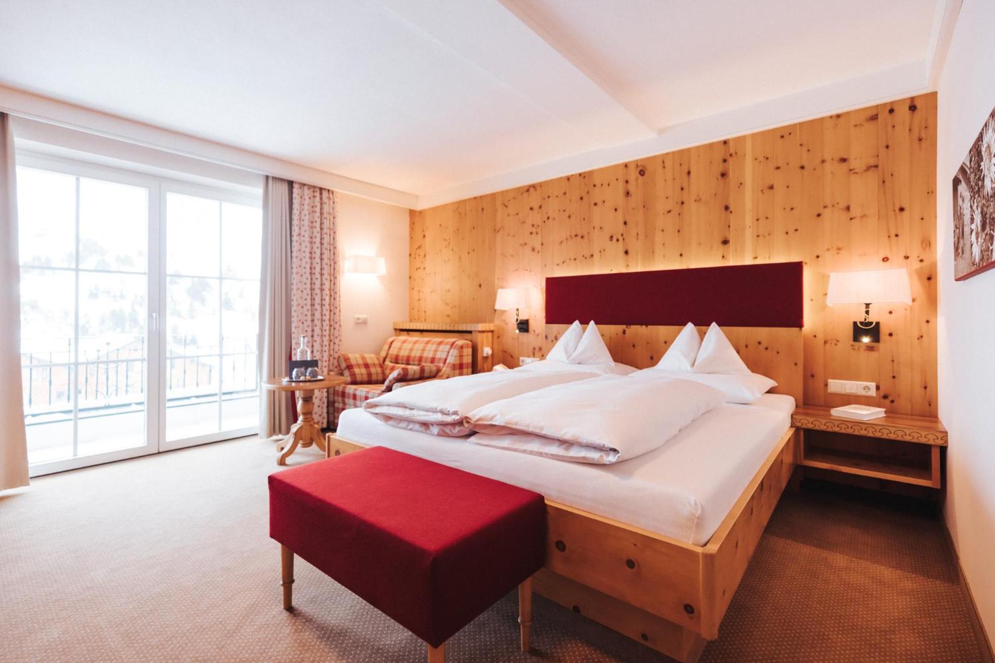Superior Hotel Schneider Ski-In & Ski-Out Obertauern Pokój zdjęcie