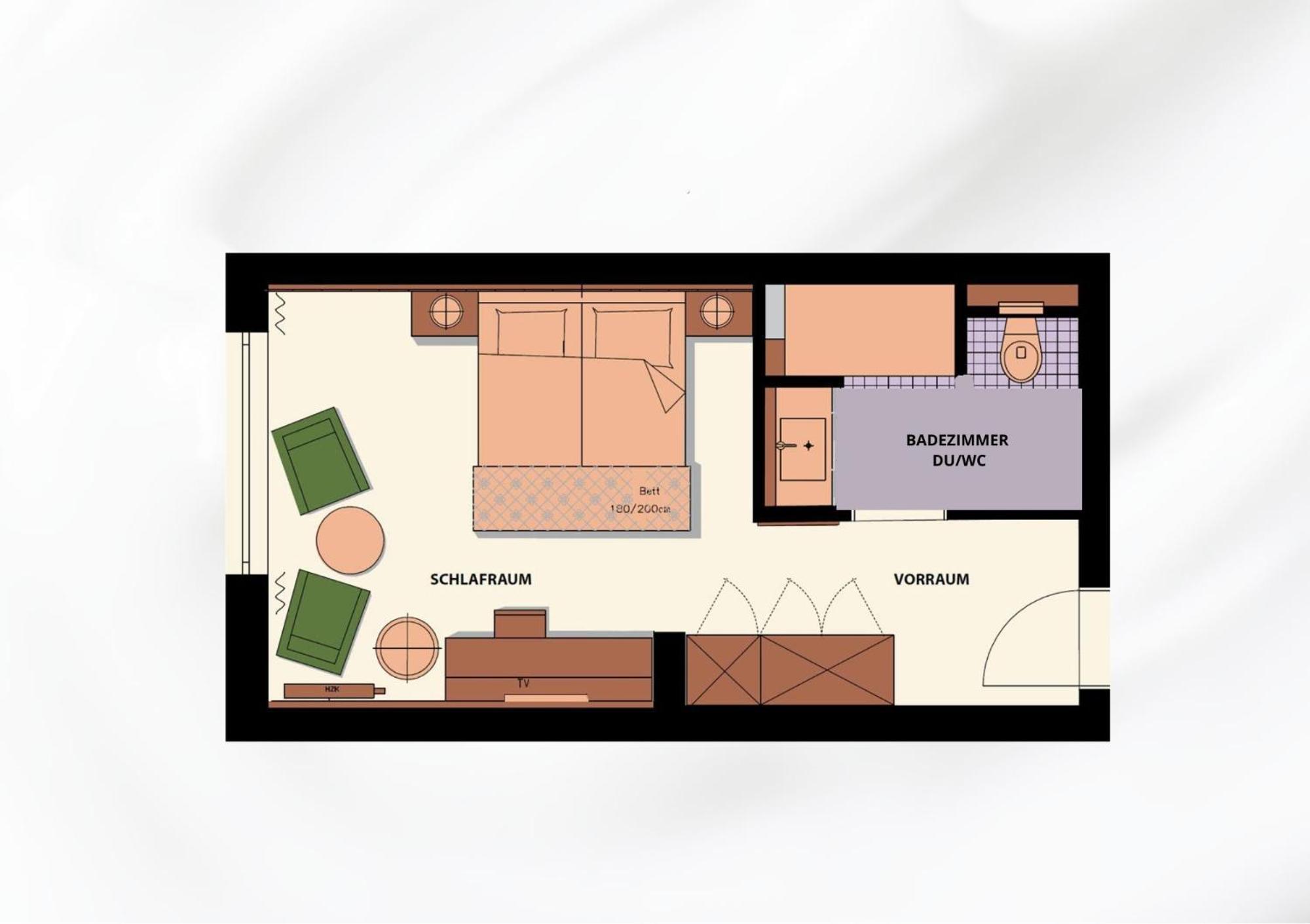 Superior Hotel Schneider Ski-In & Ski-Out Obertauern Pokój zdjęcie